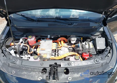 2023 Chevrolet Bolt Euv Fwd Premier z USA, uszkodzony, nr VIN 1G1FZ6S08P4123010